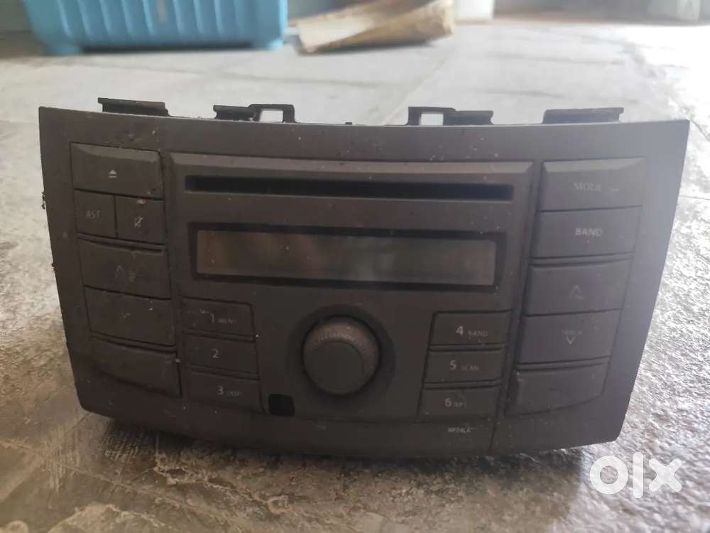 Swift eartiga car amplifier