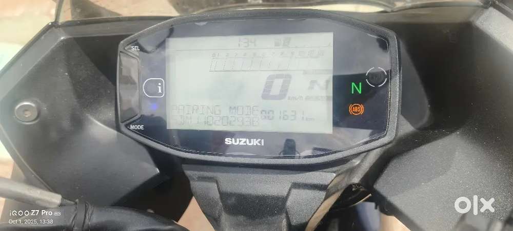 Gixxer sf 2023