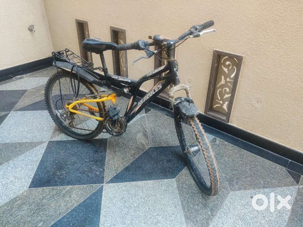 18- Gear Disc brake bicycle