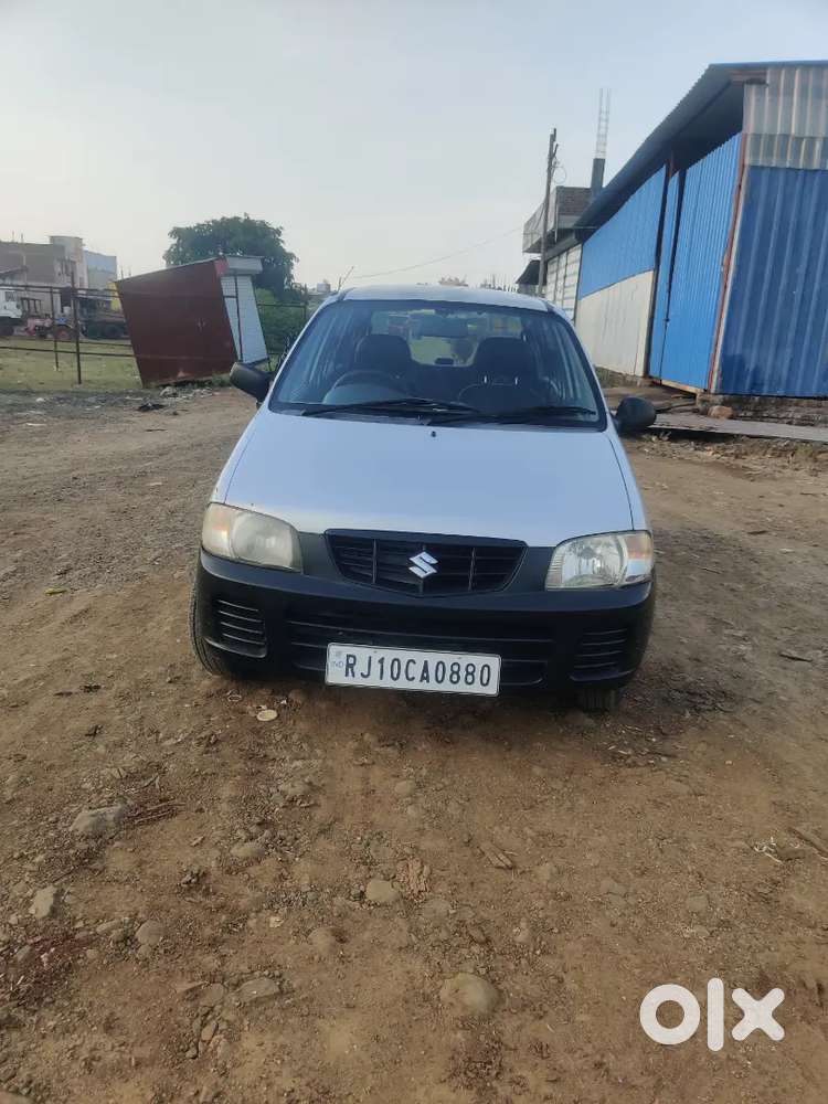 Maruti Suzuki Alto 2008 Petrol Well Maintained