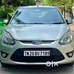 Ford Figo 2010 Petrol Well Maintained