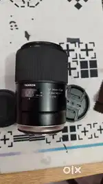 Tamron 90mm F2.8 Macro Lens Full Frame Canon EF Mount, Never Used