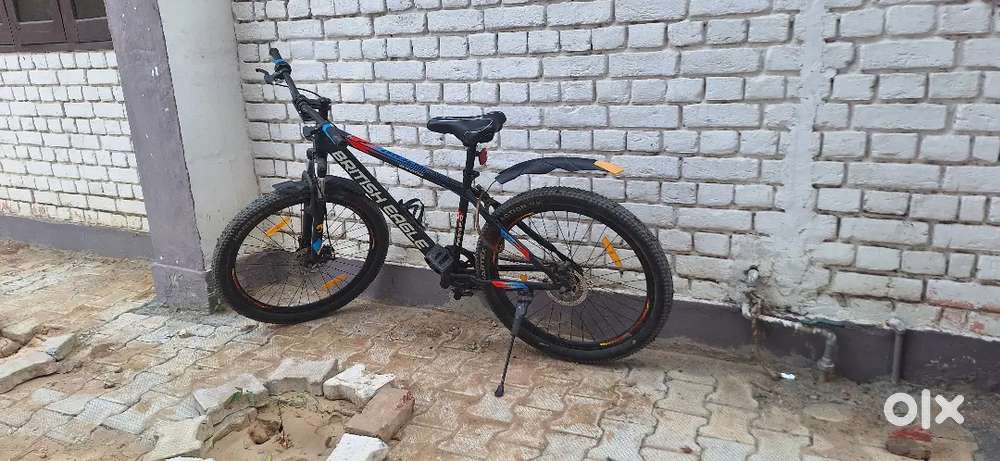 British Eagle Imported Cycle