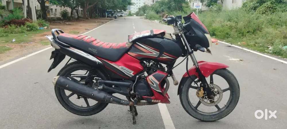 Yamaha  ybr 125