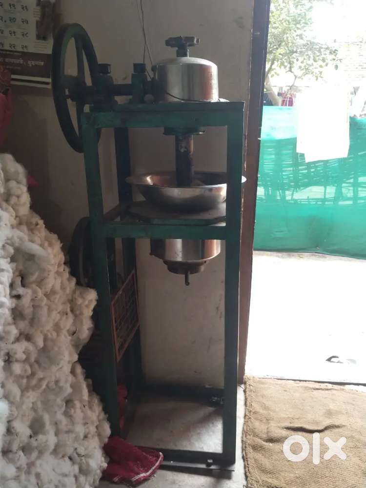 शेवळ्या तयार करायची मशीन  Noodles making machine for business