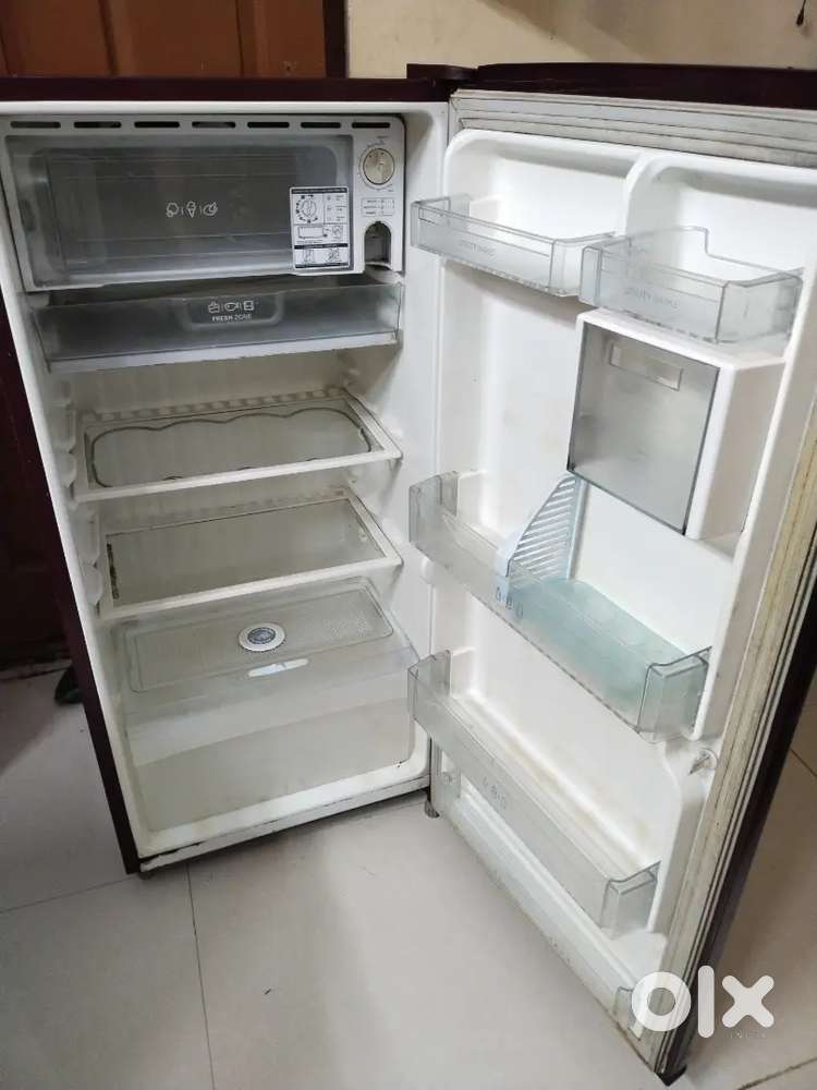 LG fridge 5 star super warking condition