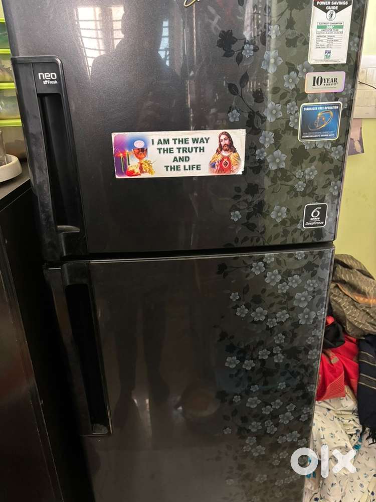 Whirlpool Fridge Double door