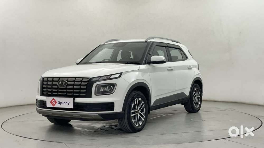 Hyundai Venue 1.5 CRDi SX (O), 2022, Diesel
