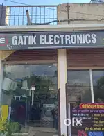 ELECTRONICS show room ke liye sales executive