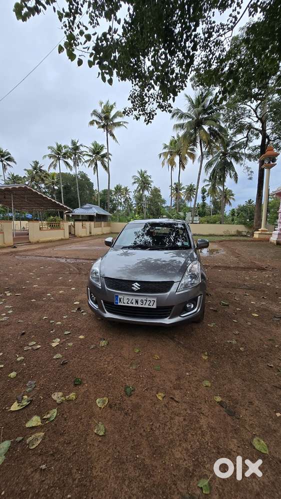 Maruti Suzuki Swift 2017 Petrol Well Maintained