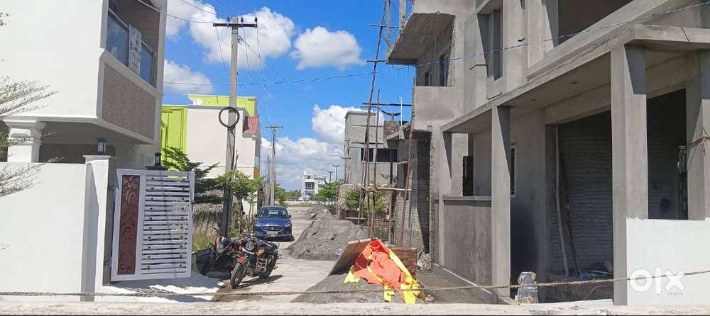 2BHK Gated Community Villa Sale in Madhavaram