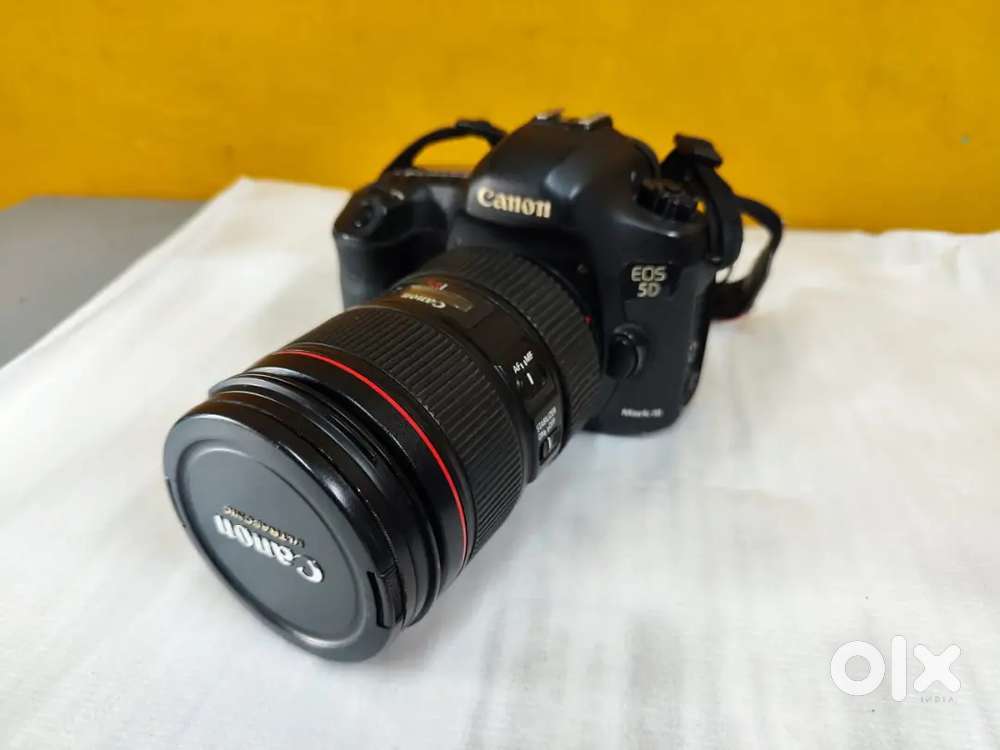 Canon 5D make 3