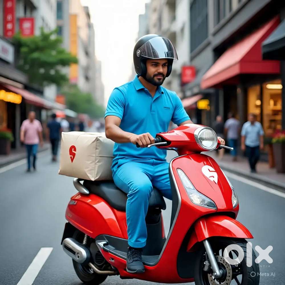 Food delivery