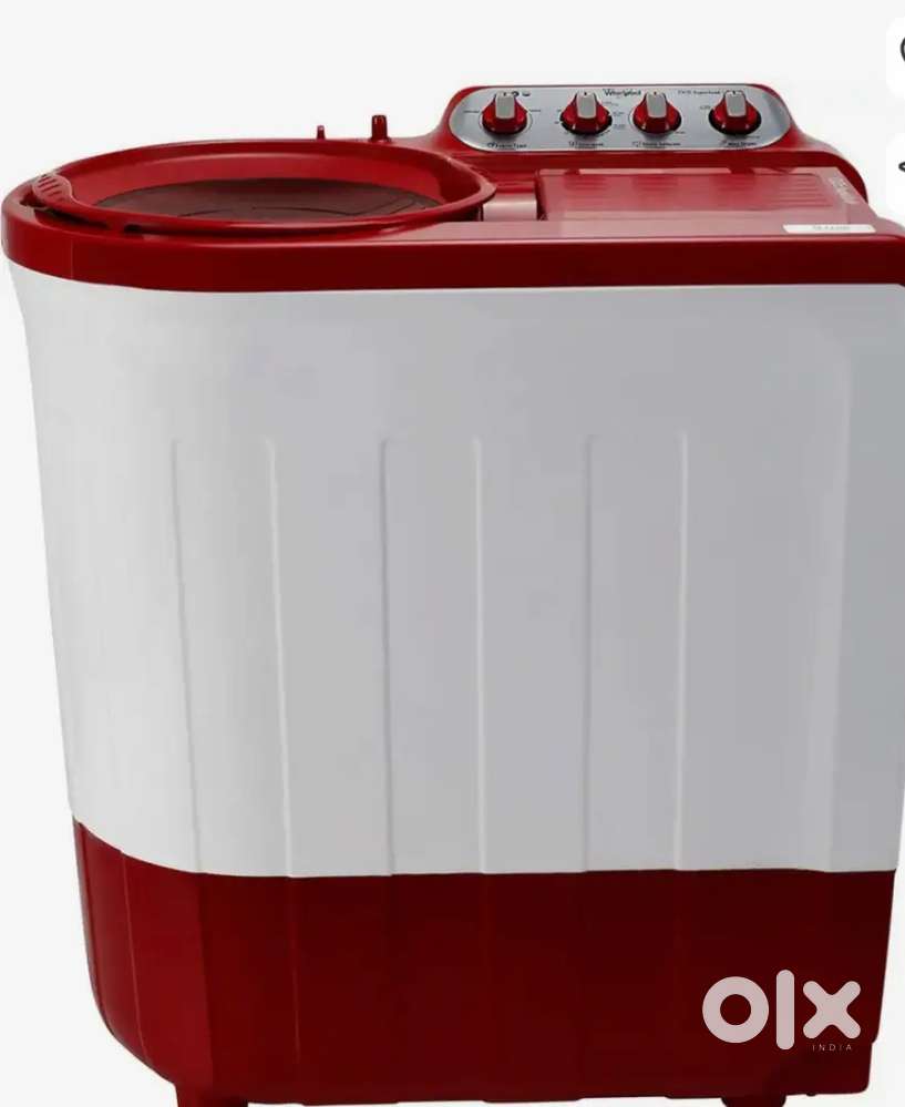 Whirlpool Wasing machine 7.5 kg