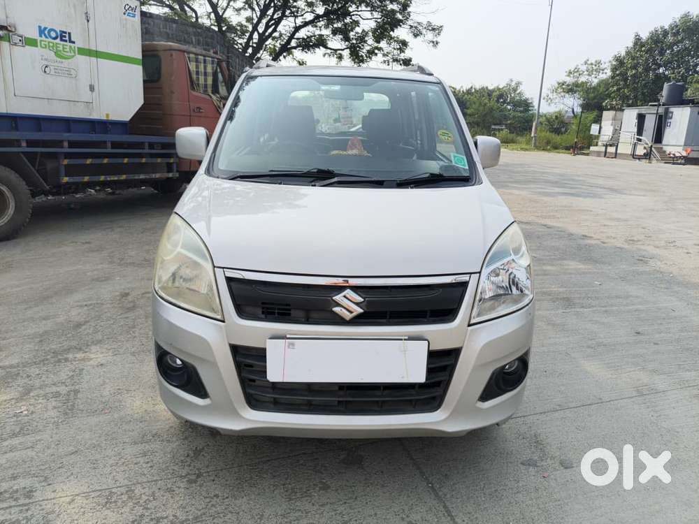Maruti Suzuki Wagon R VXI MT 1.0L, 2018, Petrol