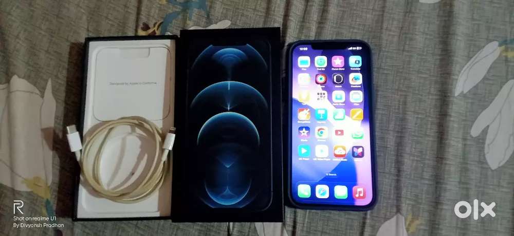 12 PRO MAX 128 GB