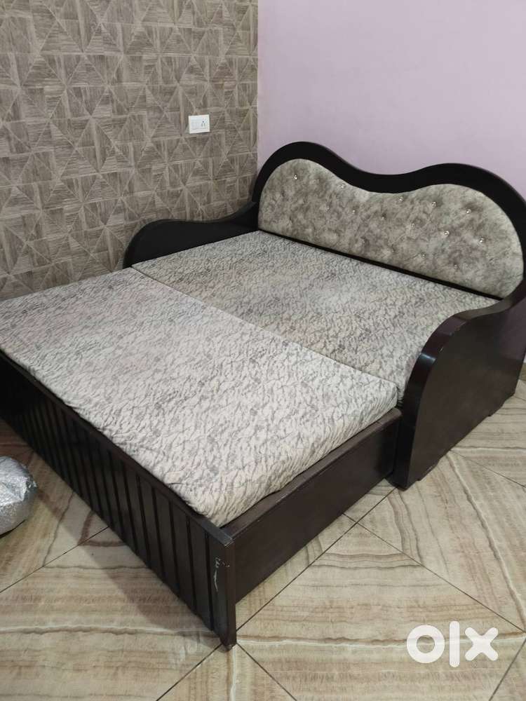 Dewan cum Bed for sale 7500/-