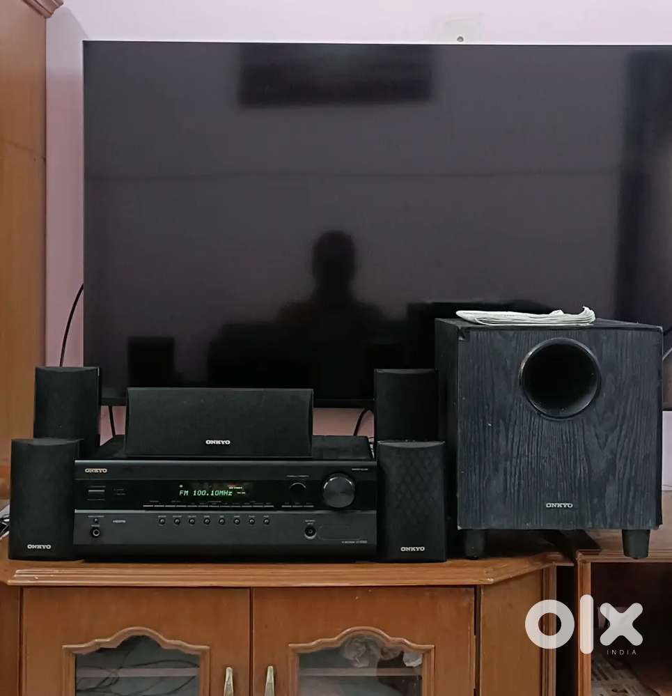Onkyo 5.1ch Home theater system