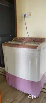 Godrej washing machine