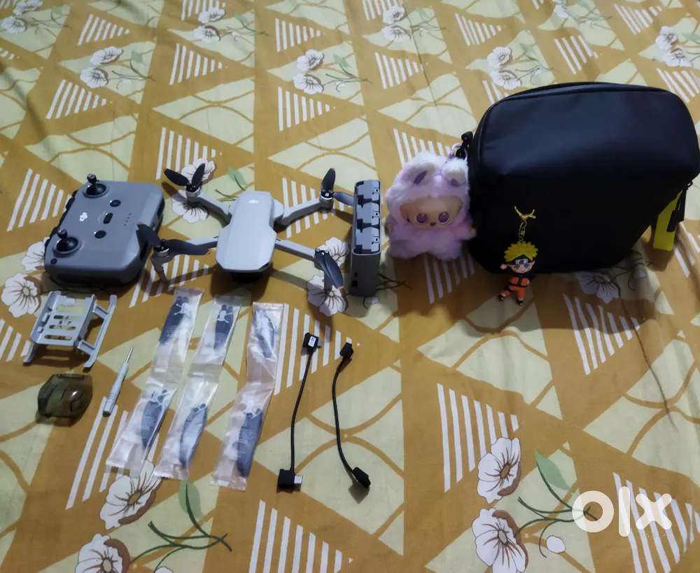 Dji mini 4k drone 2 months use