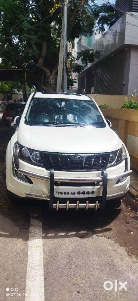 Mahindra XUV500 W9 AT 1.99, 2016, Diesel