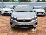 Honda City ZX CVT, 2020, Petrol
