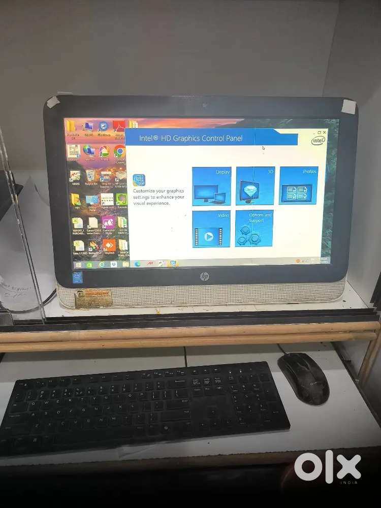 Hp computer