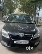 Skoda Rapid 2012