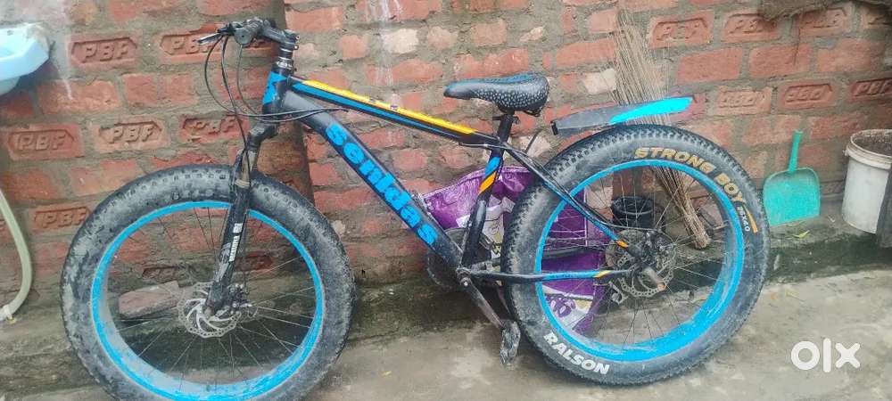 Mota pahiya Wala cycle
