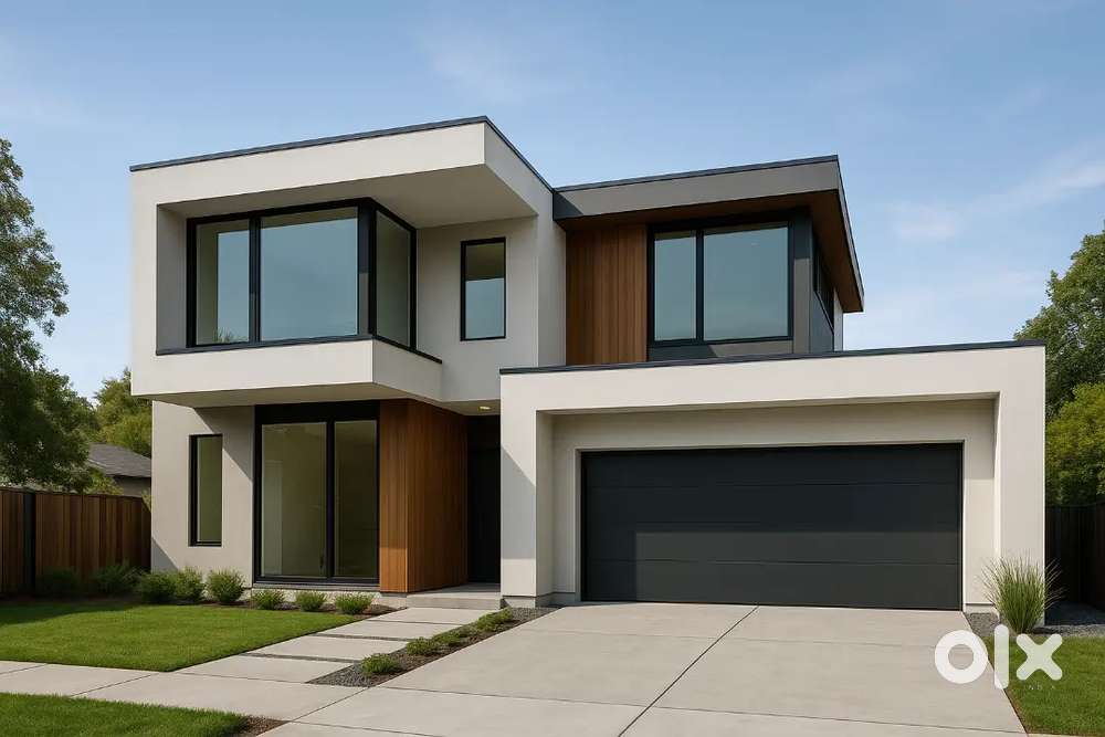 10 MARLA  HOUSE TRIKUTA NAGAR EXT.