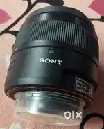 Sony DSLR camera