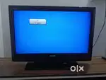 TOSHIBA LCD COLOUR TV