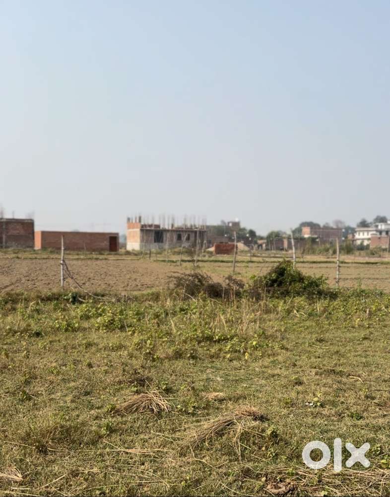 Residential plot for sale