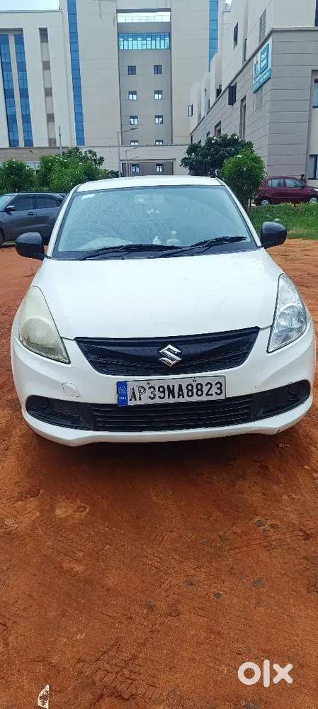 Maruti Suzuki Dzire 2022 Petrol +CNG 100000 Km Driven