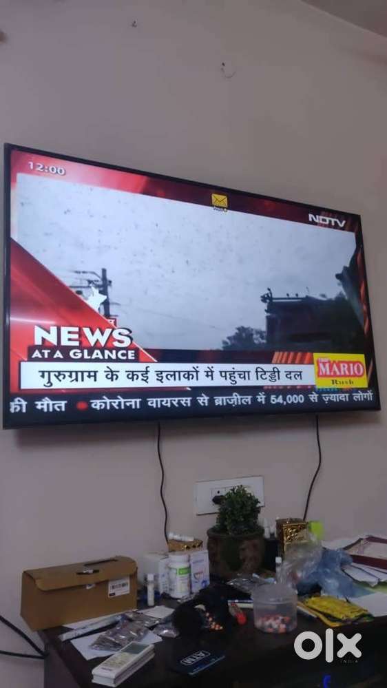 55inch TCL smart TV