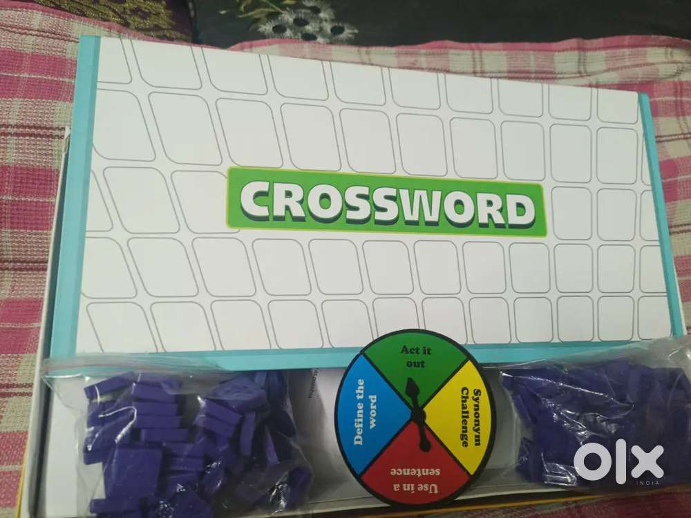 Crossword game
