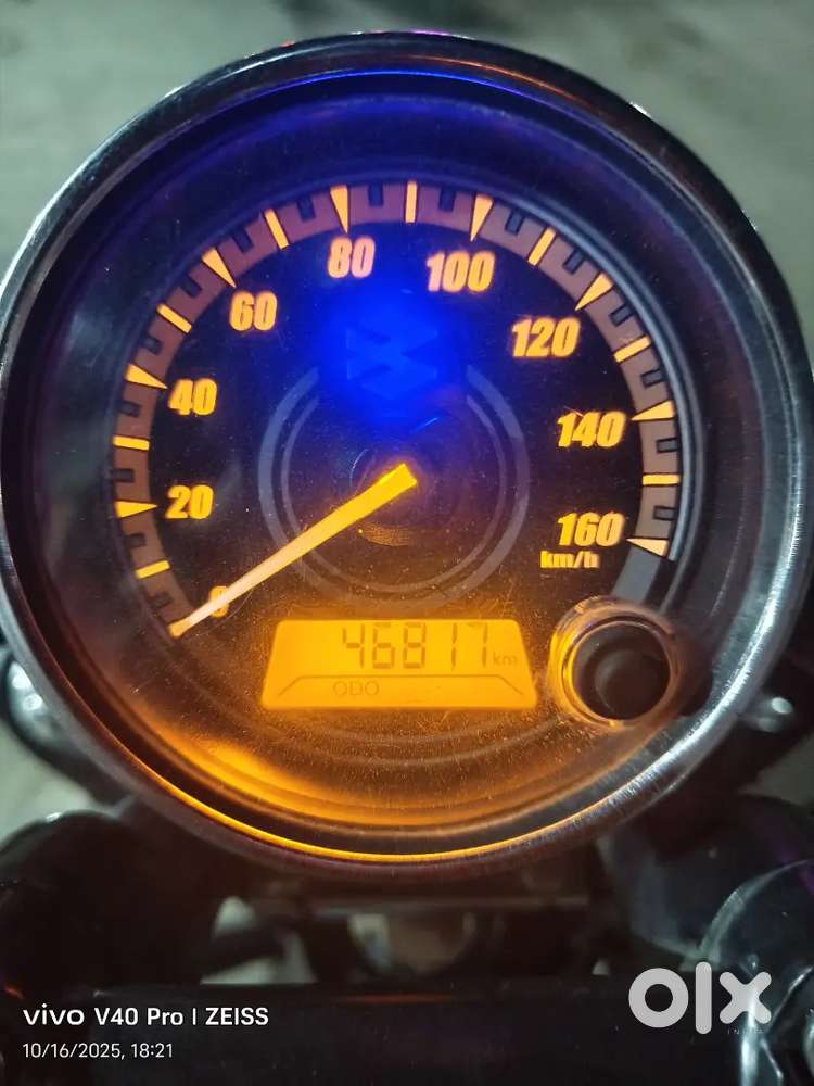 Very good condition one handed bike