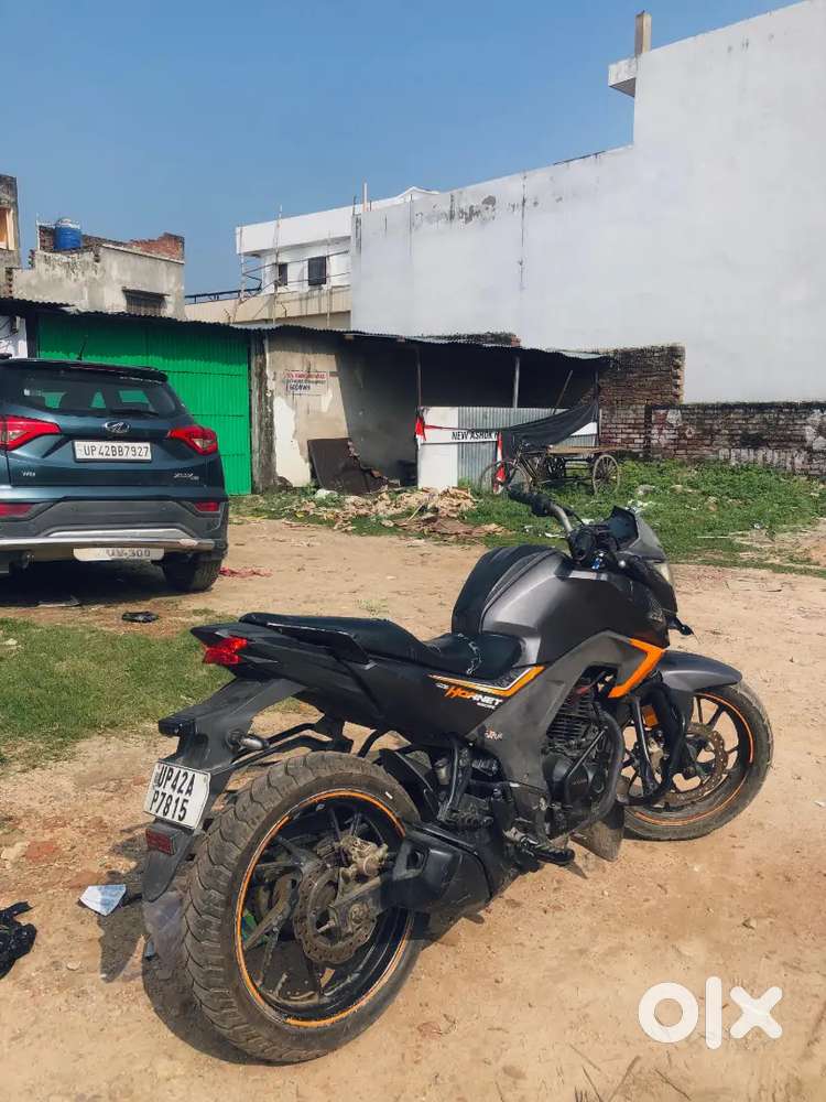 Honda CB hornet 160cc (2018)