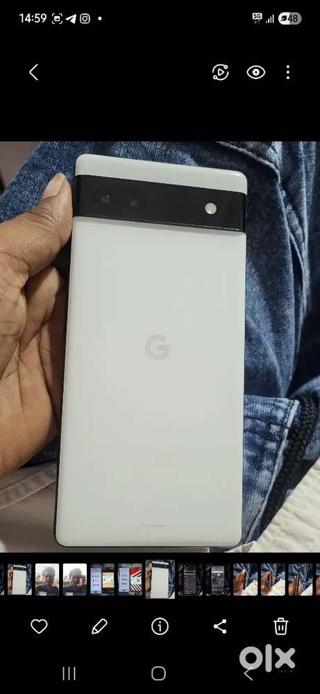 Google pixel 6a 128gb