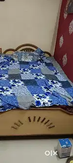Bed 4*6 size