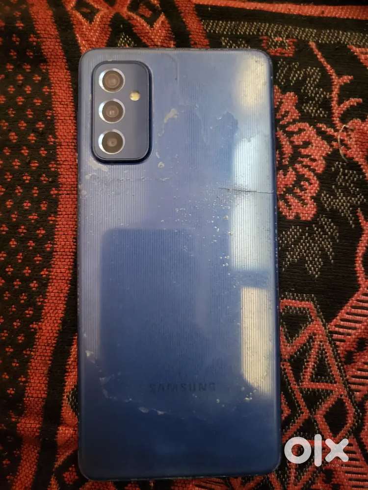 Samsung M52 5G