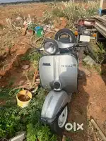 Chetak old model