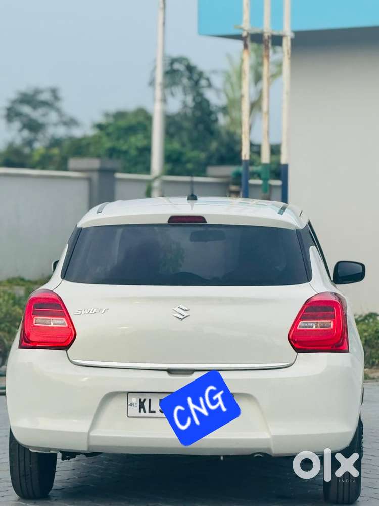 Maruti Suzuki Swift LXI 2018, 2020, CNG & Hybrids