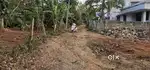 4.8cent &5.7 cent developed House plot at Choolissery Kolangattukara.