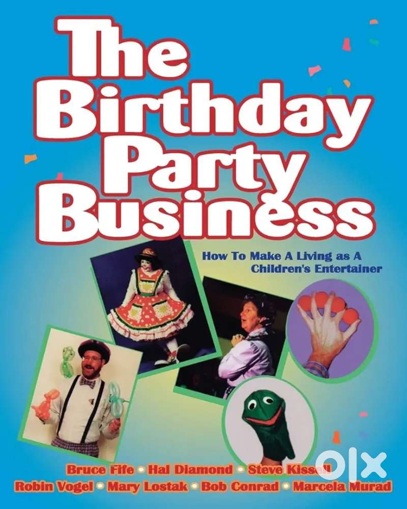 I need business partner for girl