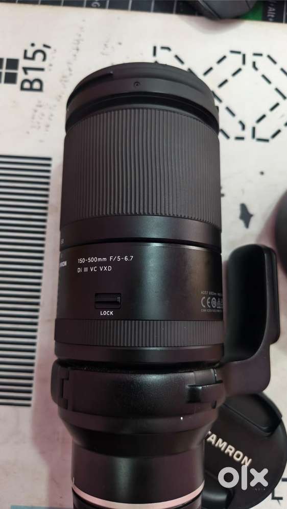 Tamron 150 500 z mount . Nikon z lens 4 year warranty