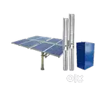 Solar pump 2 kva