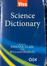 Viva science Dictionary