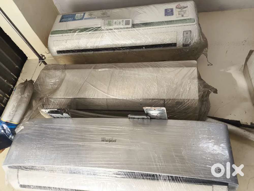 Split AC Rs.10,000 fridge Rs.4000 Washing machine Rs.5000