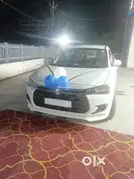 We want a driver to drive our new maruti Dzire